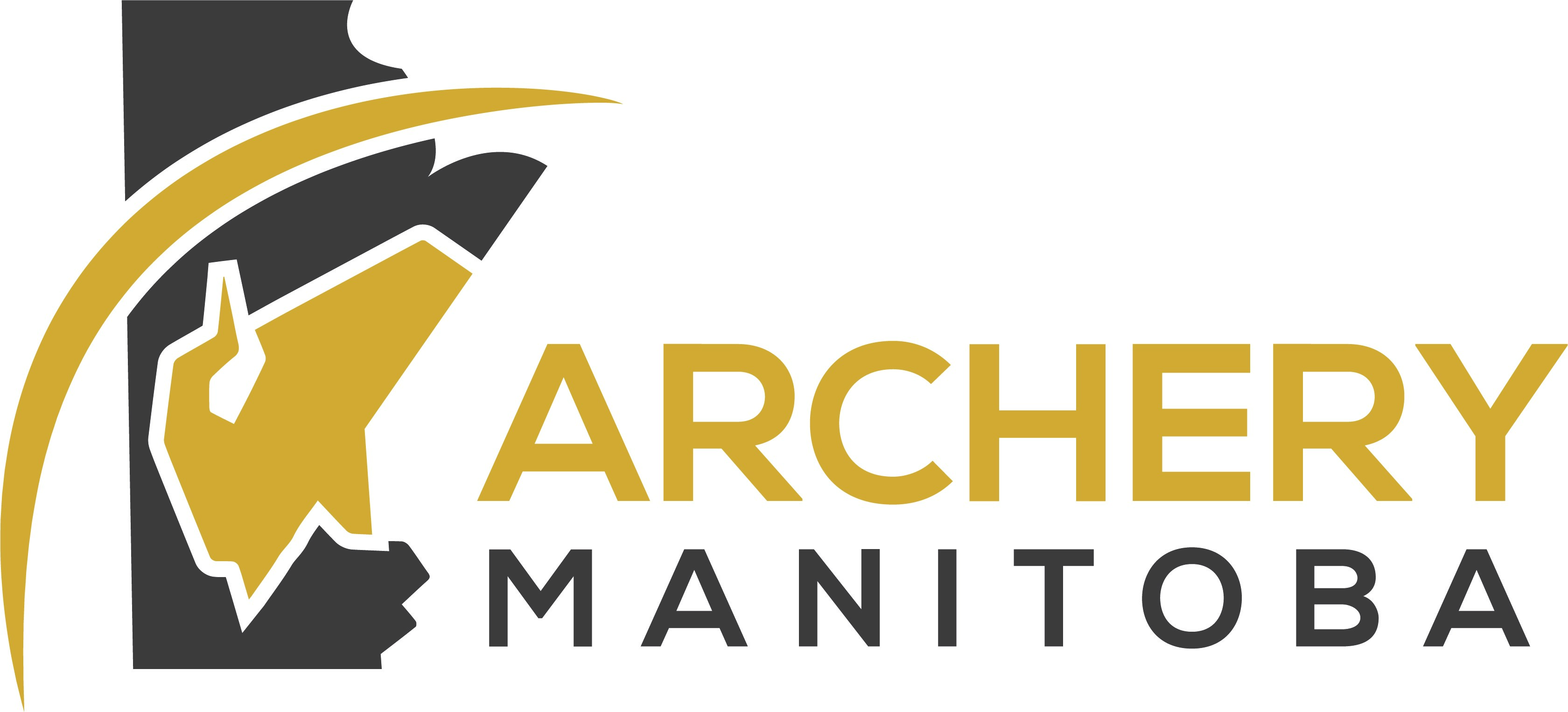 Archery Manitoba logo